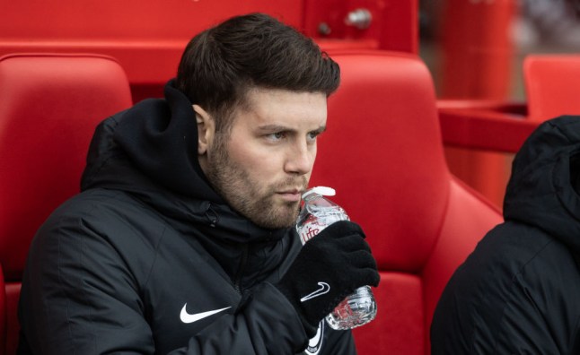 Nottingham Forest FC v Brighton & Hove Albion FC - Premier League