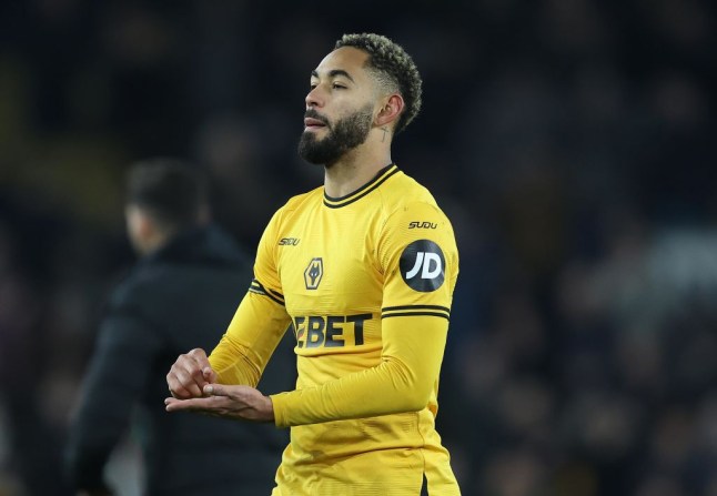 Wolverhampton Wanderers FC v Aston Villa FC - Premier League