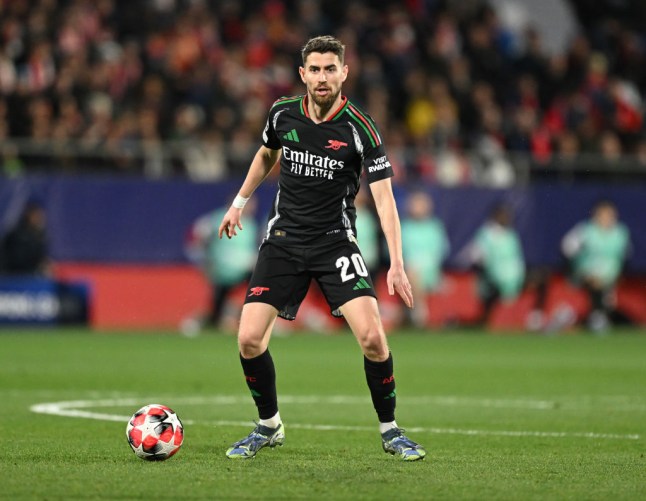 Girona FC v Arsenal FC - UEFA Champions League 2024/25 League Phase MD8