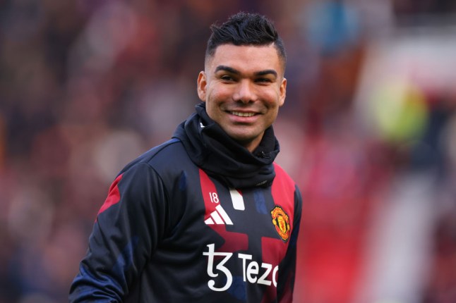 Manchester United FC v Crystal Palace FC - Premier League