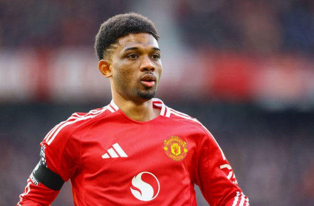 Manchester United FC v Crystal Palace FC - Premier League