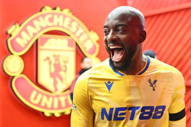 Manchester United FC v Crystal Palace FC - Premier League