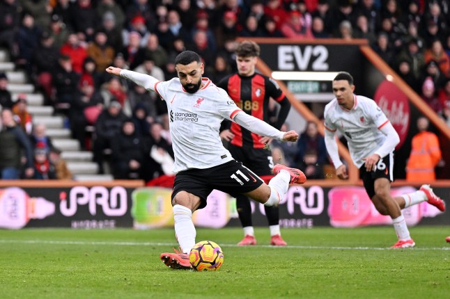 AFC Bournemouth v Liverpool FC - Premier League