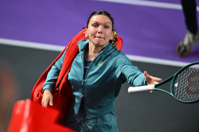 Simona Halep - Lucia Bronzetti, Transylvania Open 2025