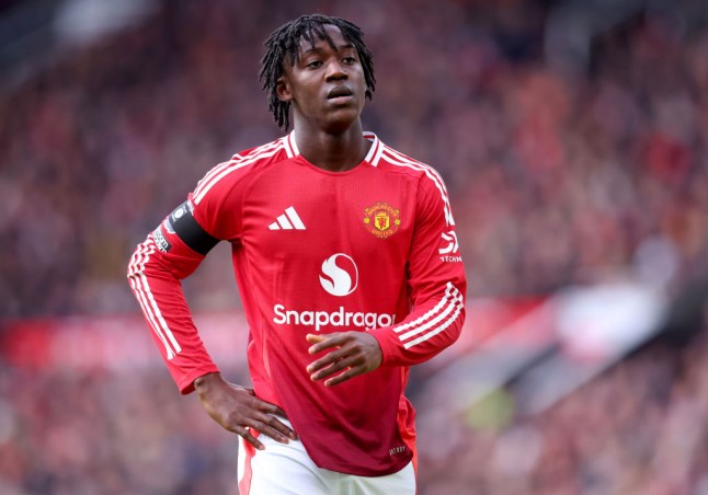 Manchester United FC v Crystal Palace FC - Premier League