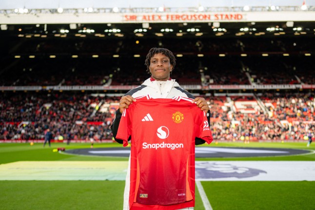 Manchester United FC v Crystal Palace FC - Premier League