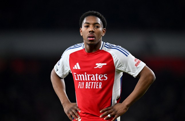 Arsenal FC v Manchester City FC - Premier League
