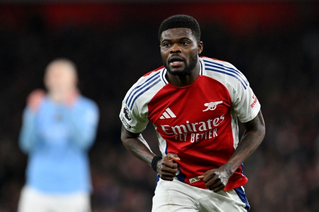Arsenal FC v Manchester City FC - Premier League