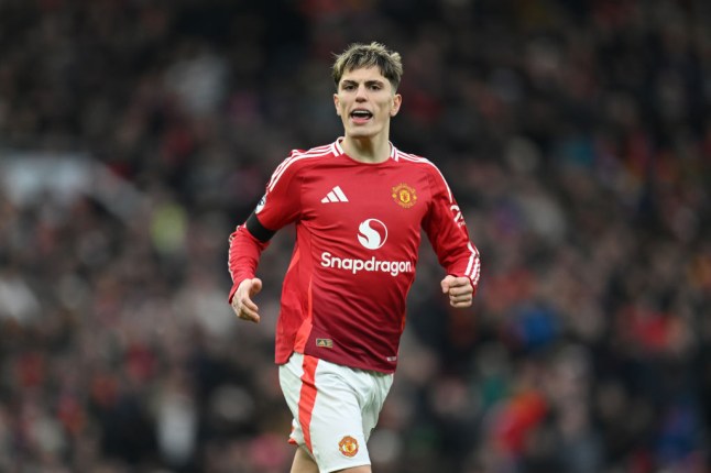 Manchester United FC v Crystal Palace FC - Premier League
