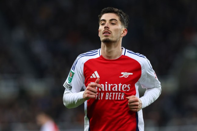 Newcastle United v Arsenal - Carabao Cup Semi Final Second Leg
