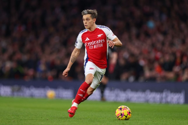 Arsenal FC v Manchester City FC - Premier League