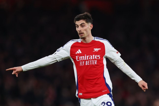 Arsenal FC v Manchester City FC - Premier League