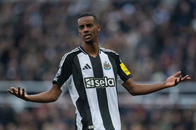 Newcastle United FC v Fulham FC - Premier League