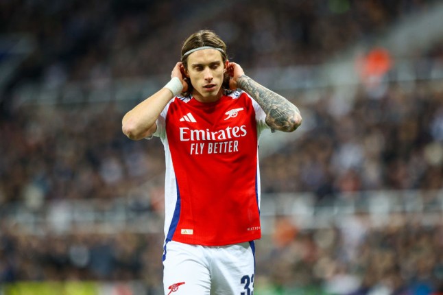 Newcastle United v Arsenal - Carabao Cup Semi Final Second Leg