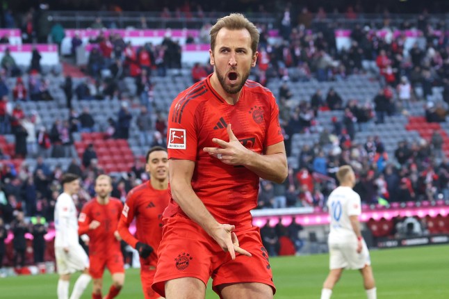 FC Bayern München v Holstein Kiel - Bundesliga