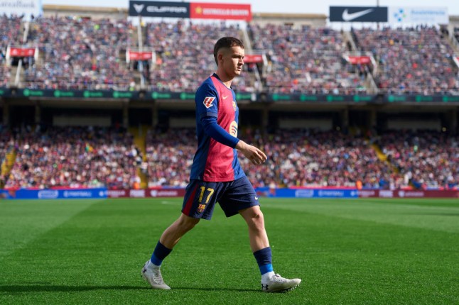 FC Barcelona v Deportivo Alaves - La Liga EA Sports