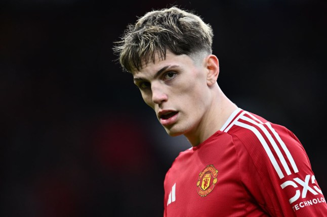 Manchester United FC v Crystal Palace FC - Premier League