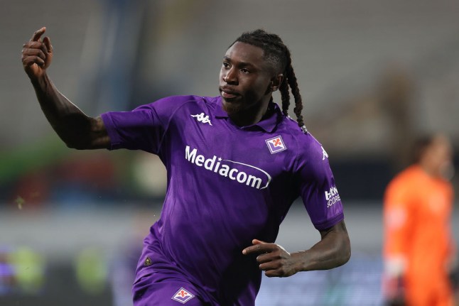 Fiorentina v FC Internazionale - Serie A