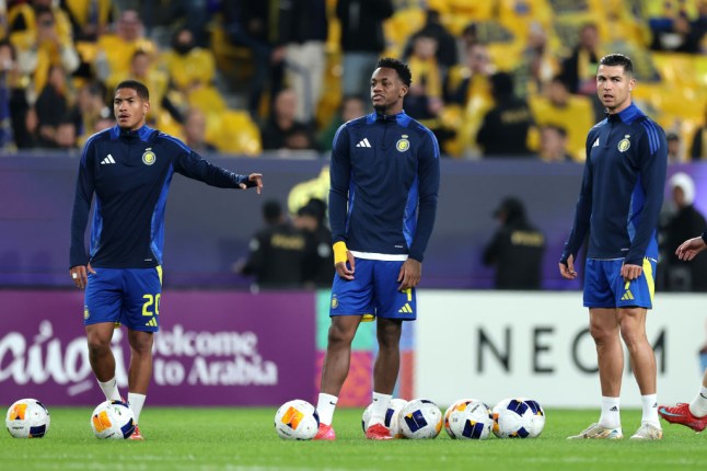 Al-Nassr v Al Wasl - AFC Champions League Elite West Region