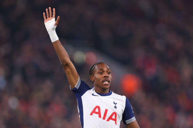 Liverpool v Tottenham Hotspur - Carabao Cup Semi Final Second Leg