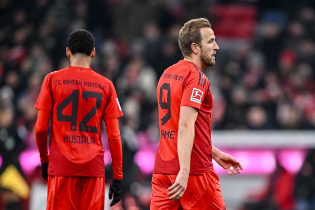 FC Bayern München v SV Werder Bremen - Bundesliga
