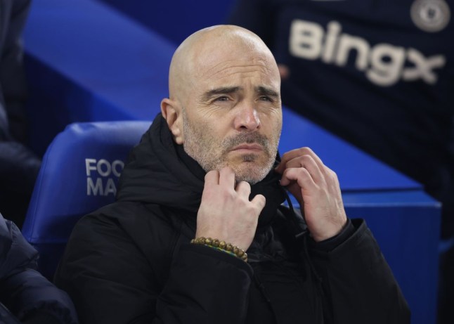 Brighton & Hove Albion v Chelsea - Emirates FA Cup Fourth Round