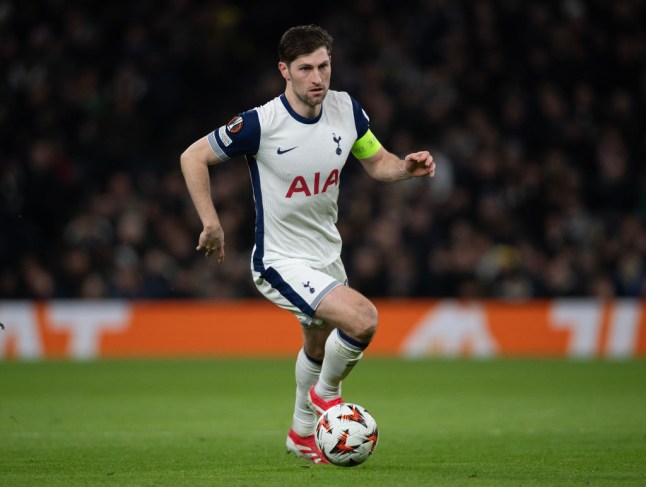 Tottenham Hotspur v IF Elfsborg - UEFA Europa League 2024/25 League Phase MD8