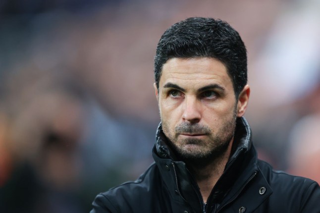 Newcastle United v Arsenal - Carabao Cup Semi Final Second Leg