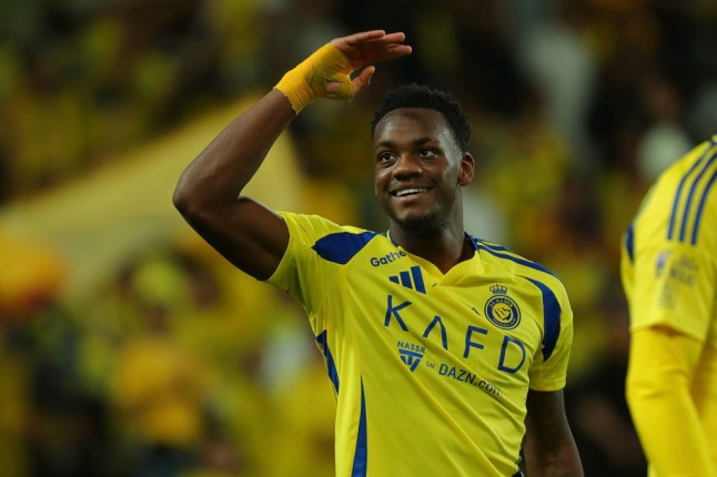 Al Nassr v Al Fayha - Saudi Pro League