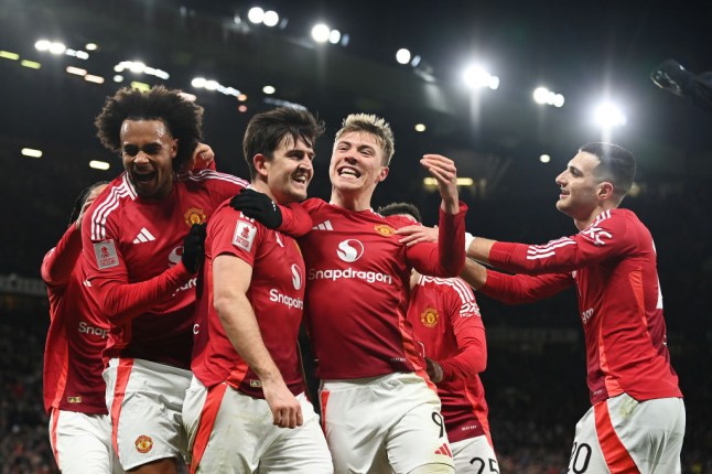 Manchester United v Leicester City - Emirates FA Cup Fourth Round