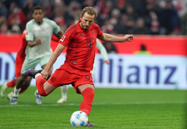 FC Bayern München v SV Werder Bremen - Bundesliga
