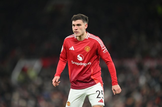 Manchester United v Leicester City - Emirates FA Cup Fourth Round