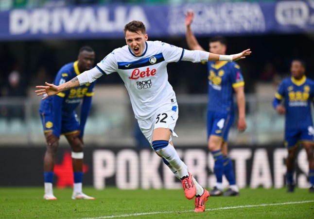Verona v Atalanta - Serie A