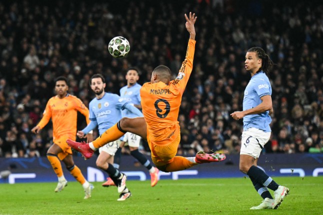 FBL-EUR-C1-MAN CITY-REAL MADRID