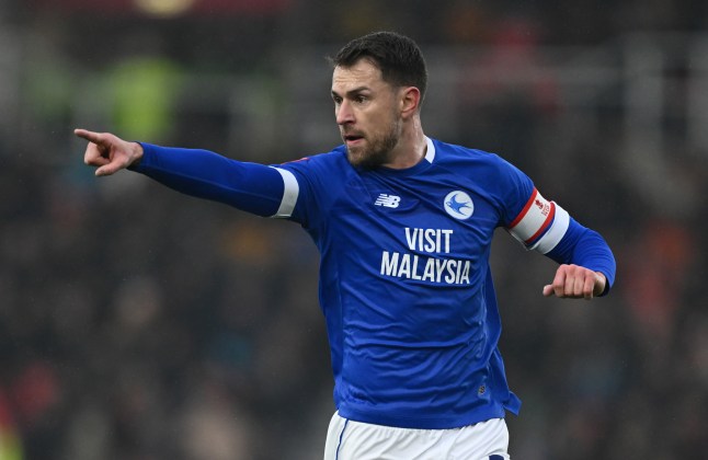 Stoke City v Cardiff City - Emirates FA Cup Fourth Round