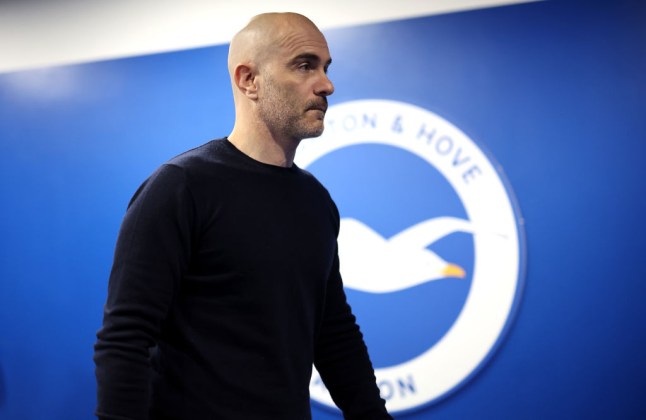 Brighton & Hove Albion v Chelsea - Emirates FA Cup Fourth Round
