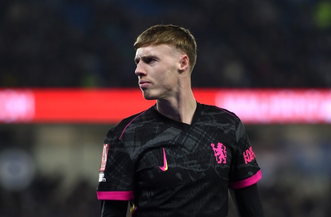 Brighton & Hove Albion v Chelsea - Emirates FA Cup Fourth Round