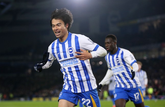 Brighton & Hove Albion v Chelsea - Emirates FA Cup Fourth Round