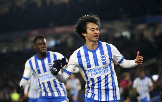 Brighton & Hove Albion v Chelsea - Emirates FA Cup Fourth Round