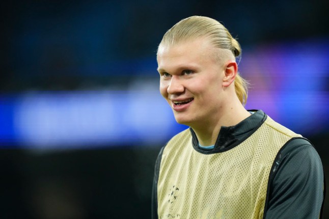 Manchester City v Real Madrid C.F. - UEFA Champions League 2024/25 League Knockout Play-off First Leg