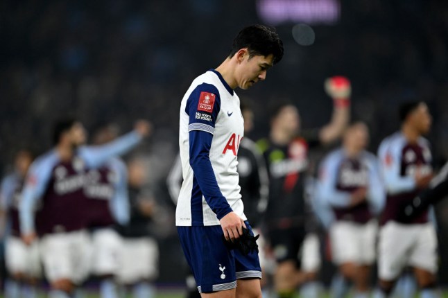 Aston Villa v Tottenham Hotspur - Emirates FA Cup Fourth Round