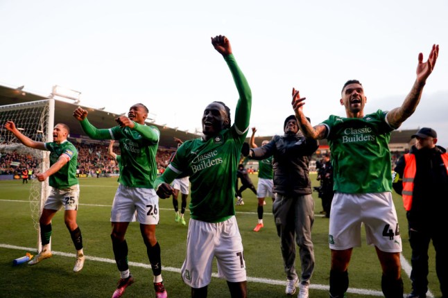 Plymouth Argyle v Liverpool - Emirates FA Cup Fourth Round