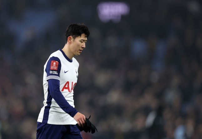 Aston Villa v Tottenham Hotspur - Emirates FA Cup Fourth Round