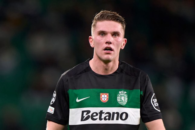 Sporting Clube de Portugal v Borussia Dortmund - UEFA Champions League 2024/25 League Knockout Play-off First Leg
