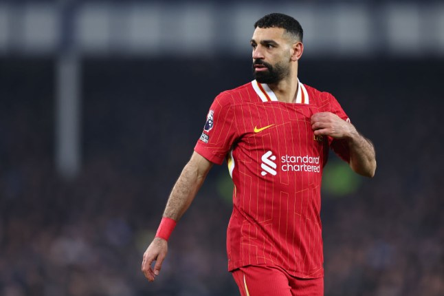 Everton FC v Liverpool FC - Premier League