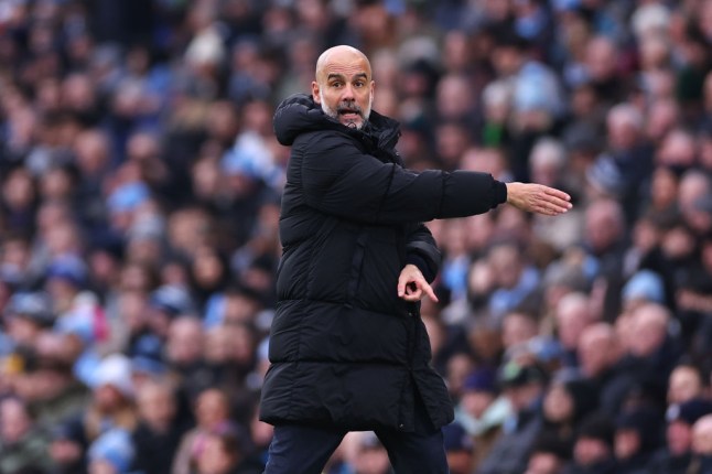 Manchester City FC v Newcastle United FC - Premier League