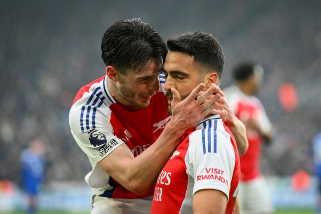 Leicester City FC v Arsenal FC - Premier League