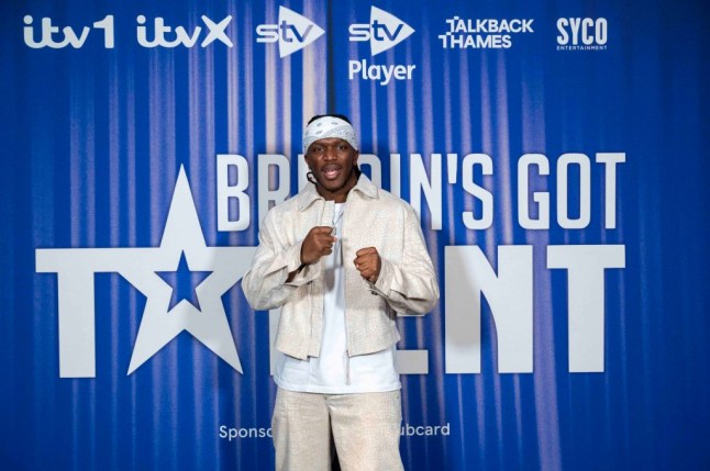 "Britians Got Talent SR18" - Press Launch
