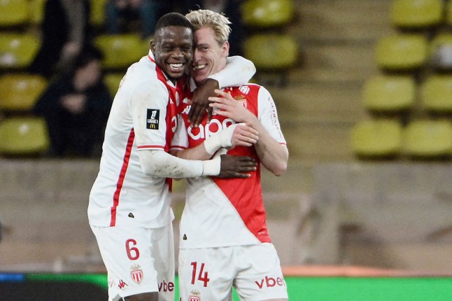 FBL-FRA-LIGUE1-MONACO-NANTES