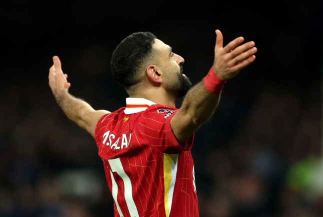 Everton FC v Liverpool FC - Premier League